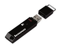 Lenovo 4GB USB 2.0 Secure Memory Keys (45J5917)